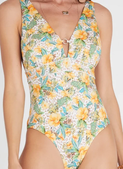 Dahlia Eve One Piece