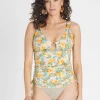 Dahlia Katie Tankini