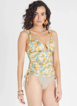 Dahlia Katie Tankini