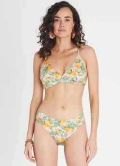 Dahlia Olivia Bikini Top