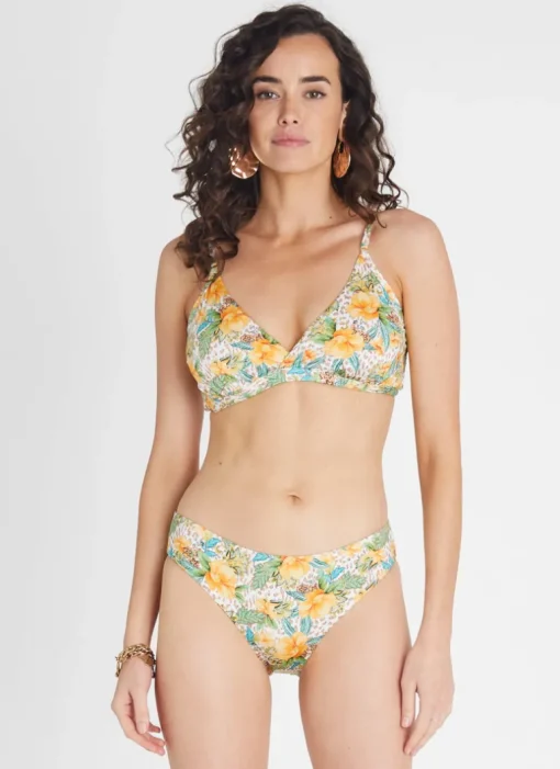 Dahlia Olivia Bikini Top