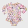 Daisy Long Sleeve One Piece