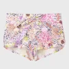 Daisy Lycra Boardshorts