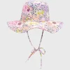 Daisy Lycra Hat