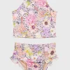 Daisy Tankini Set
