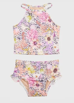 Daisy Tankini Set