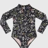 Dandelion Long Sleeve One Piece