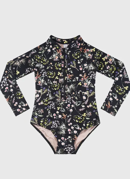 Dandelion Long Sleeve One Piece