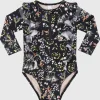 Dandelion Long Sleeve One Piece