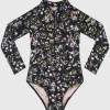 Dandelion Long Sleeve One Piece
