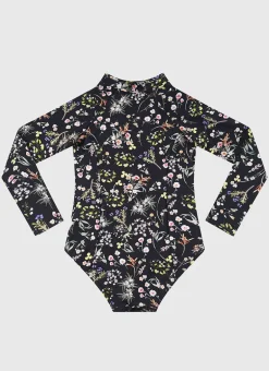 Dandelion Long Sleeve One Piece