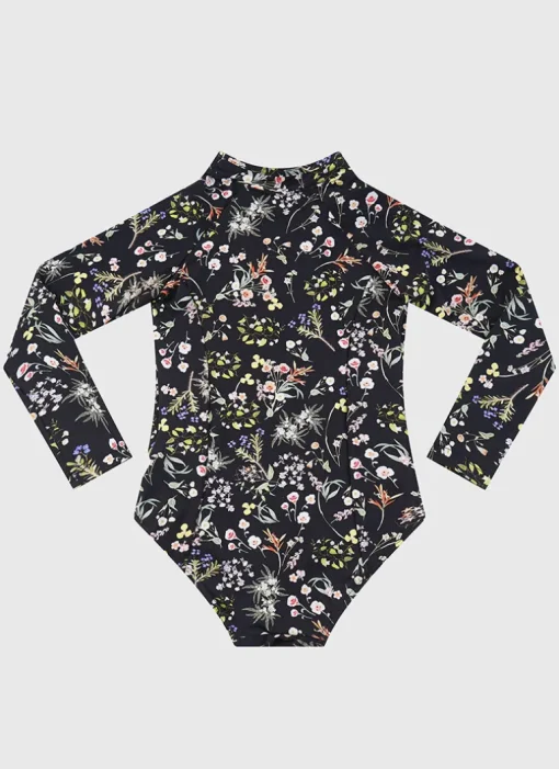 Dandelion Long Sleeve One Piece