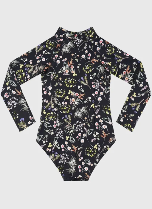 Dandelion Long Sleeve One Piece