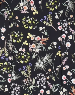 Dandelion One Shoulder Bikini Set