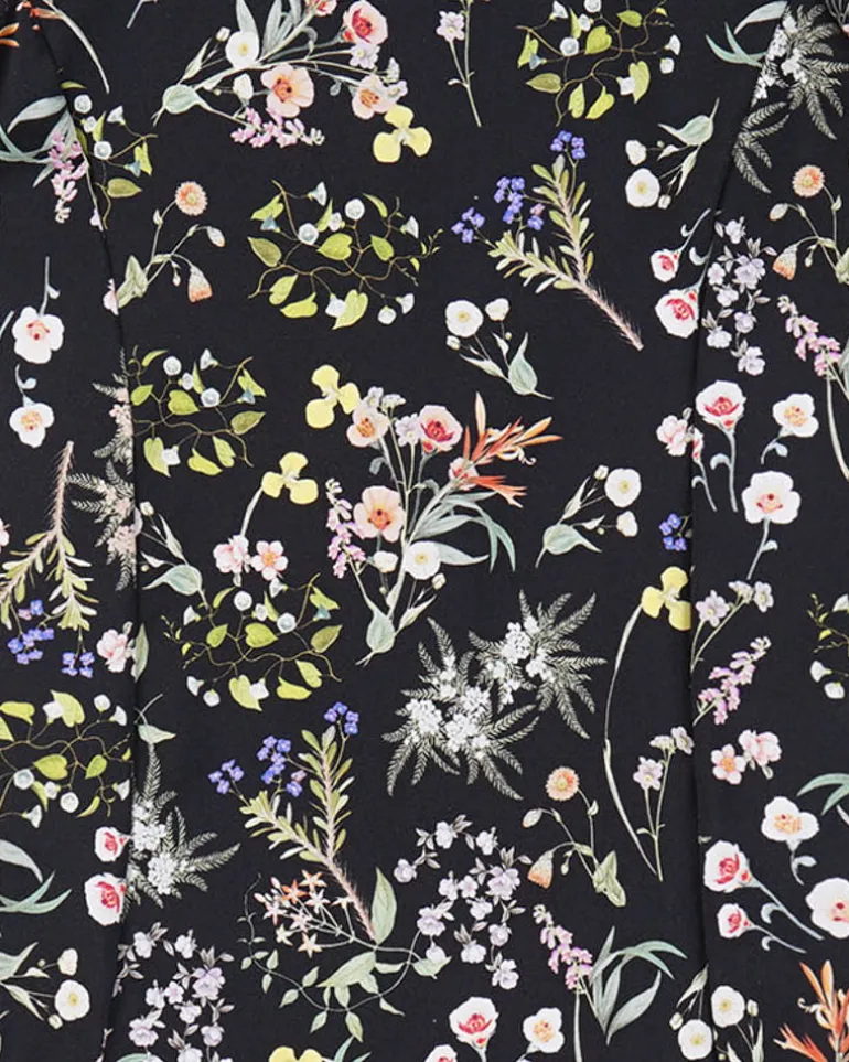 Dandelion One Shoulder Bikini Set