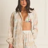 Dianthus Odilia Beach Shirt (SAMPLE)