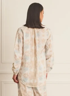 Dianthus Odilia Beach Shirt (SAMPLE)