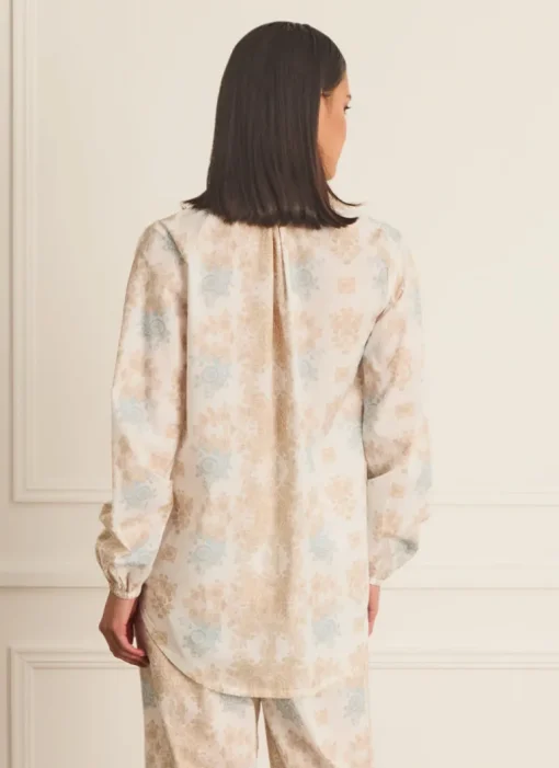 Dianthus Odilia Beach Shirt (SAMPLE)
