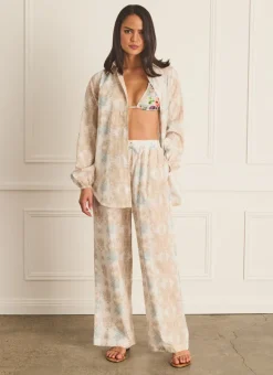 Dianthus Resort Pants