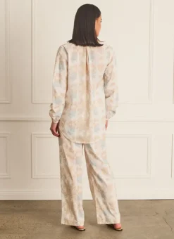 Dianthus Resort Pants