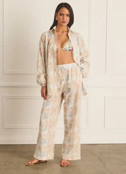 Dianthus Resort Pants