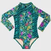 Elm Long Sleeve One Piece