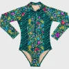 Elm Long Sleeve One Piece