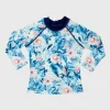 Everglade Long Sleeve Rash Vest