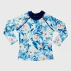 Everglade Long Sleeve Rash Vest (SAMPLE)