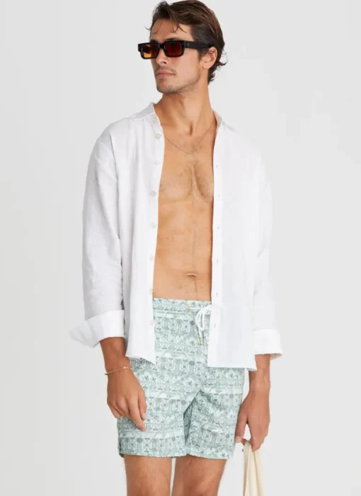 Evergreen Boardshorts