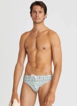 Evergreen Racer Briefs