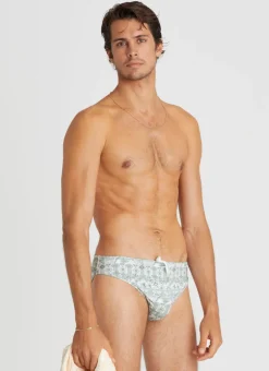 Evergreen Racer Briefs