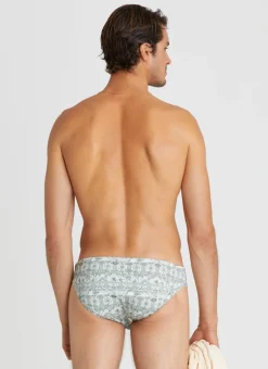 Evergreen Racer Briefs