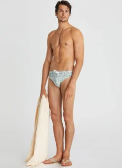 Evergreen Racer Briefs