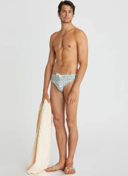 Evergreen Racer Briefs