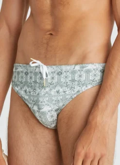 Evergreen Racer Briefs