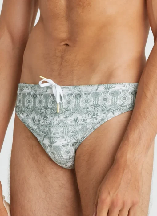 Evergreen Racer Briefs