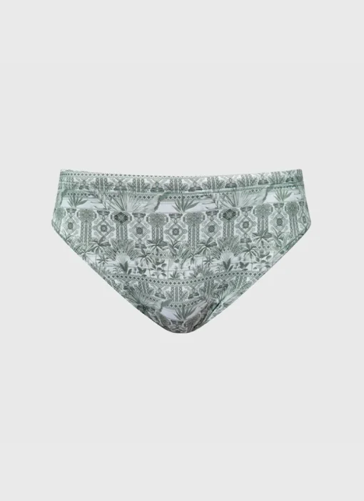 Evergreen Racer Briefs