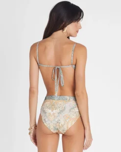 Floret Marilyn High Waist Pant