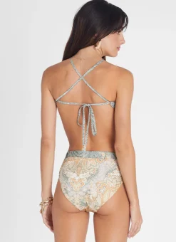 Floret Sara Bikini Top