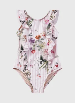 Flutter Frill One Piece