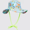Forest Adventures Lycra Bucket Hat