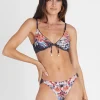 Gardenia Crawford Bikini Top