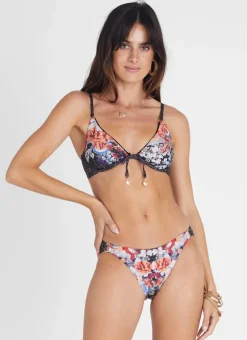 Gardenia Crawford Bikini Top