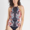 Gardenia Lawley Tankini