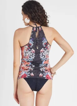 Gardenia Lawley Tankini