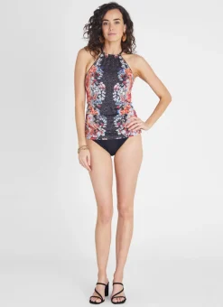 Gardenia Lawley Tankini