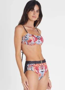 Gardenia Marilyn High Waist Pant