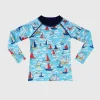 Helm Long Sleeve Rash Vest