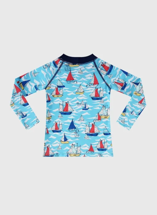Helm Long Sleeve Rash Vest